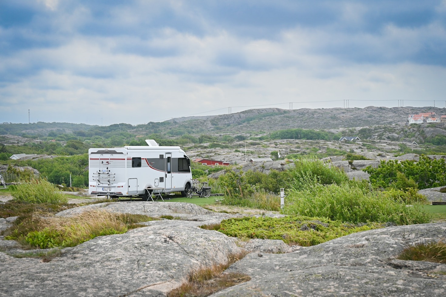 Cinco rutas imprescindibles para viajar en autocaravana